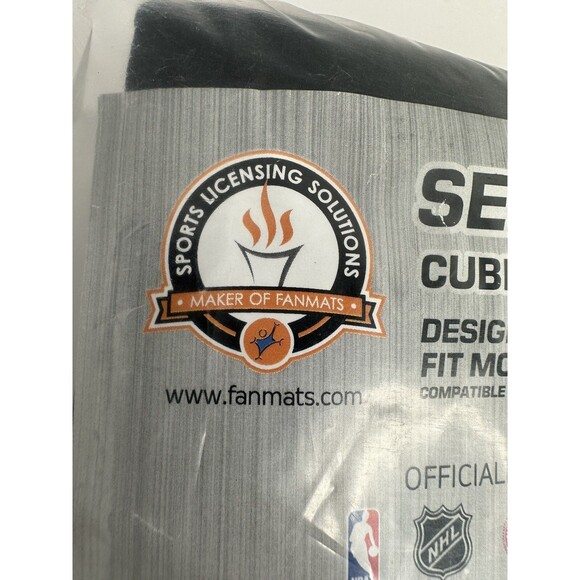 New 2PC Set NCAA Oklahoma Sooners Car High Back Front Seat Covers - Picture 4 of 7